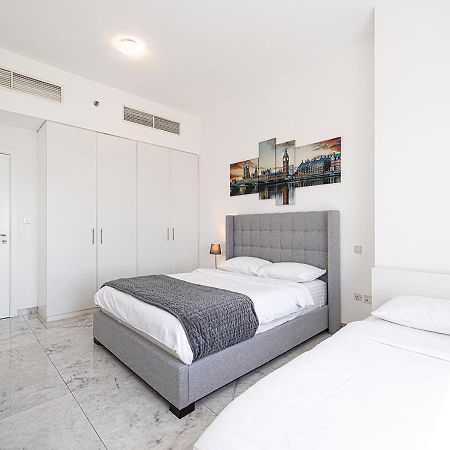 Luxury Beachfront 2Bd Apt, Shams, Jbr Dubai Exterior photo
