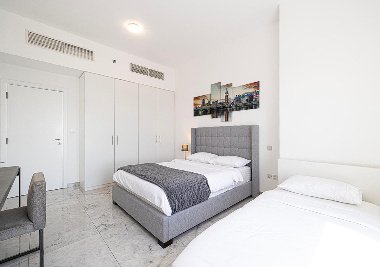 Luxury Beachfront 2Bd Apt, Shams, Jbr Dubai Exterior photo