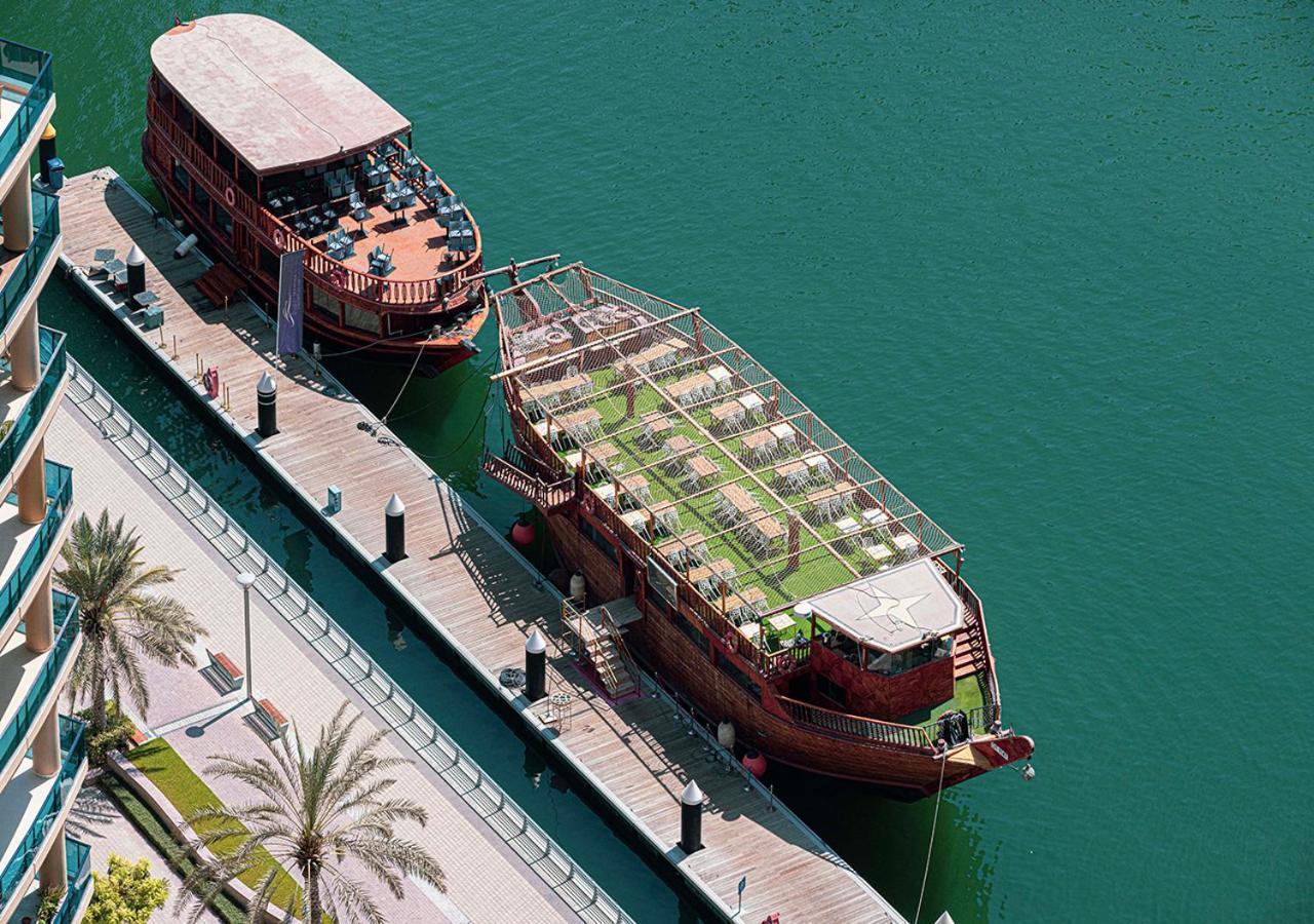 Luxury Beachfront 2Bd Apt, Shams, Jbr Dubai Exterior photo