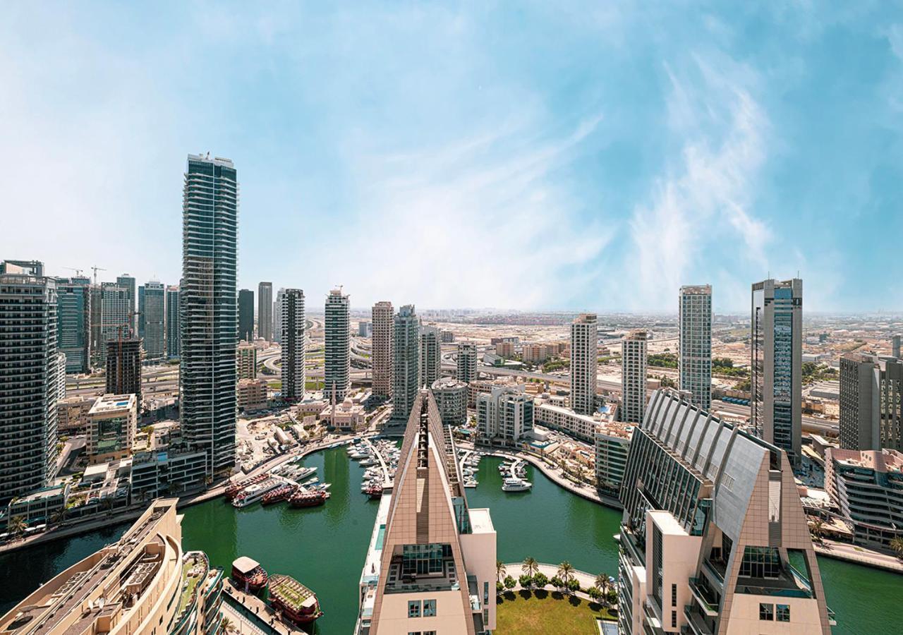 Luxury Beachfront 2Bd Apt, Shams, Jbr Dubai Exterior photo