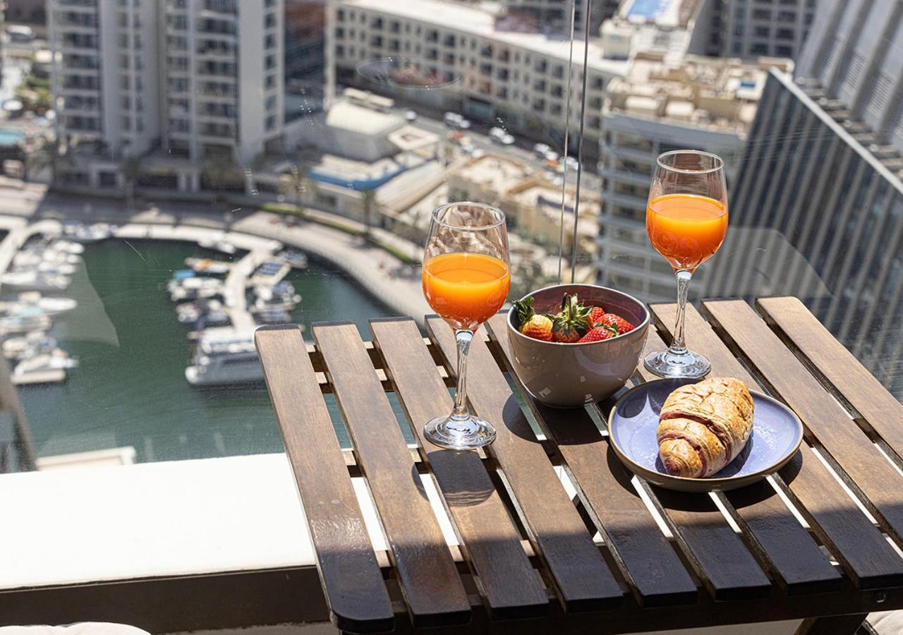 Luxury Beachfront 2Bd Apt, Shams, Jbr Dubai Exterior photo