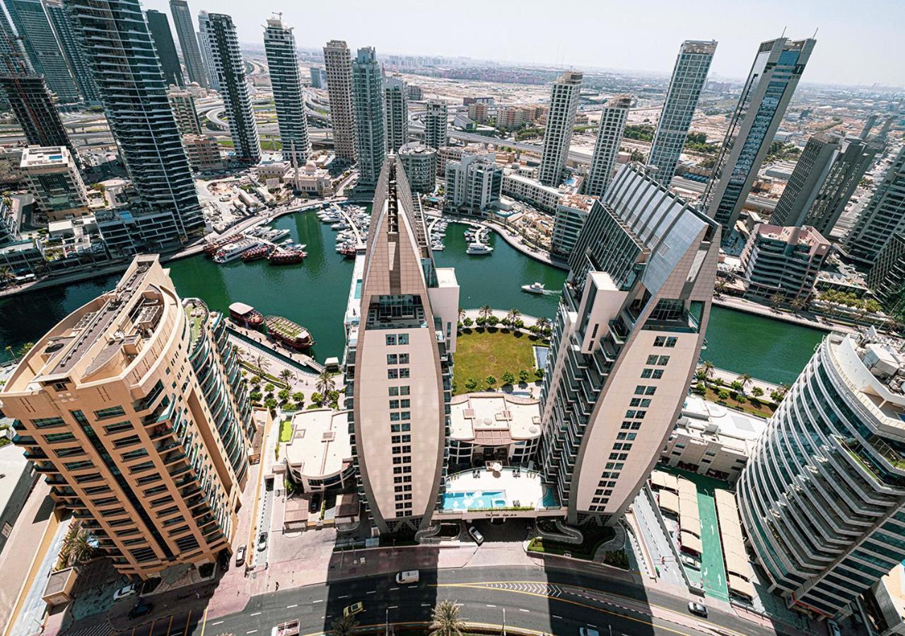 Luxury Beachfront 2Bd Apt, Shams, Jbr Dubai Exterior photo