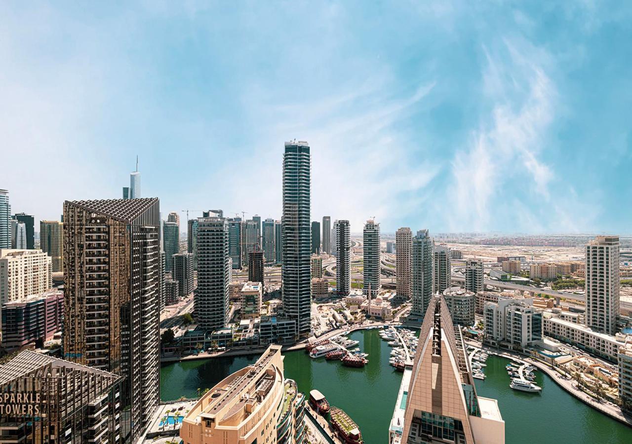 Luxury Beachfront 2Bd Apt, Shams, Jbr Dubai Exterior photo