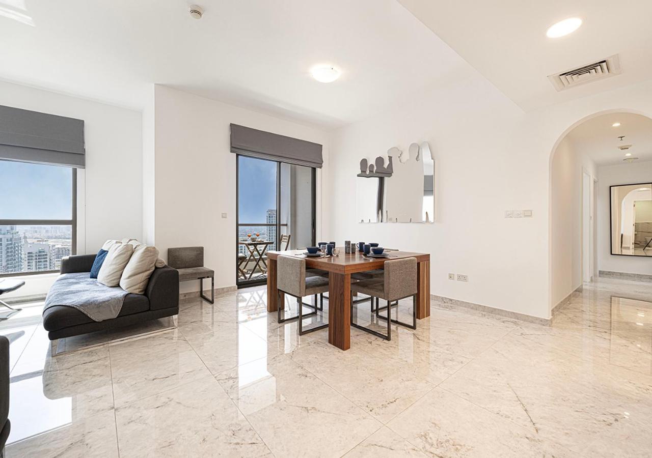Luxury Beachfront 2Bd Apt, Shams, Jbr Dubai Exterior photo