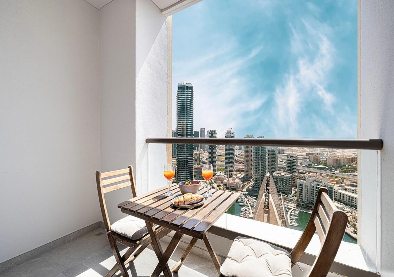 Luxury Beachfront 2Bd Apt, Shams, Jbr Dubai Exterior photo