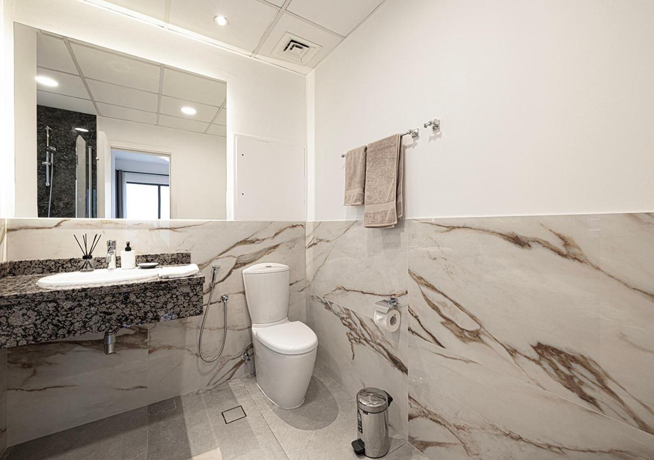 Luxury Beachfront 2Bd Apt, Shams, Jbr Dubai Exterior photo