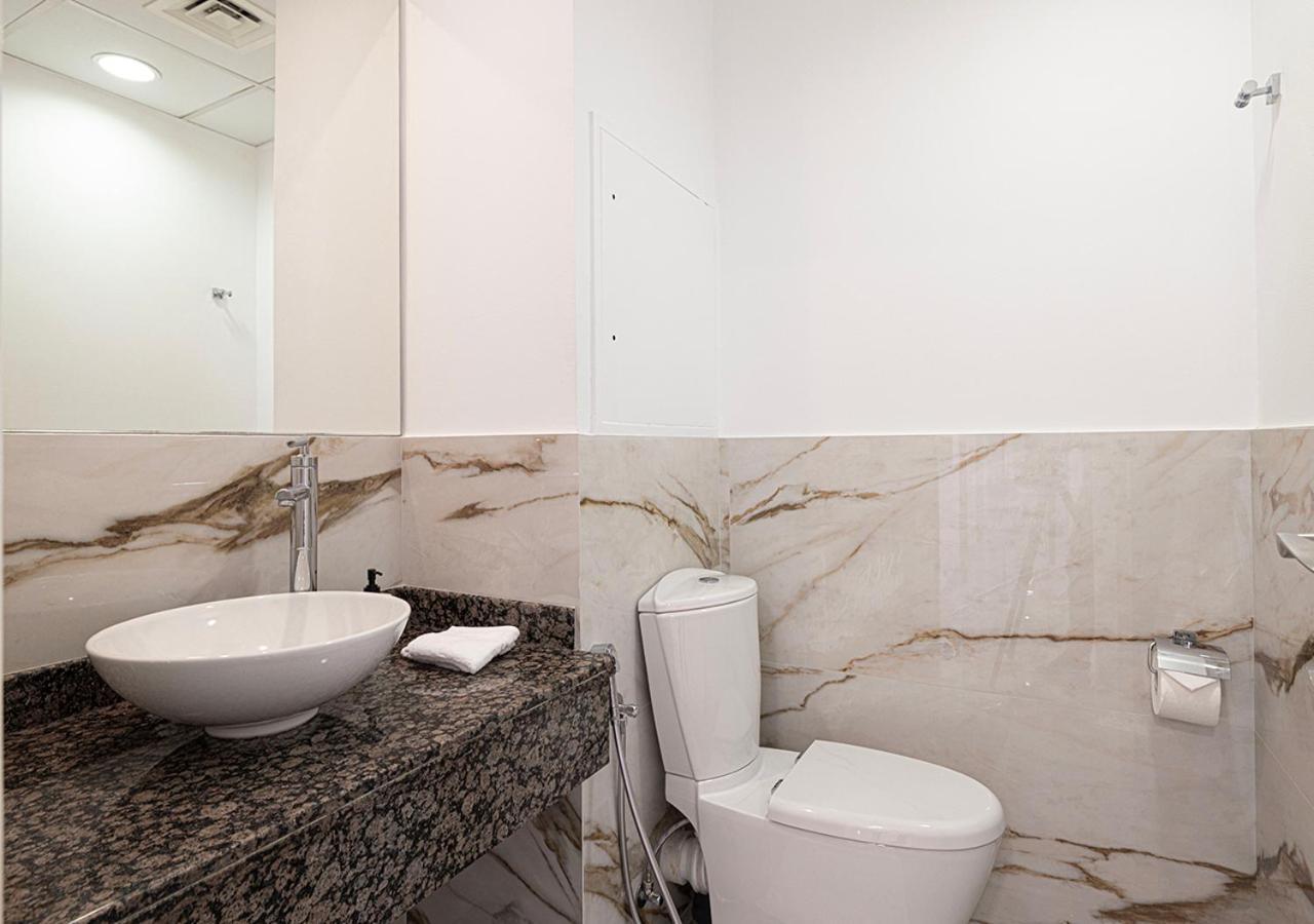 Luxury Beachfront 2Bd Apt, Shams, Jbr Dubai Exterior photo